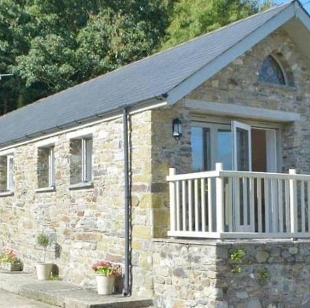 Wild Coastal Retreat At Troed Y Rhiw Aberporth, West Wales Villa Buitenkant foto