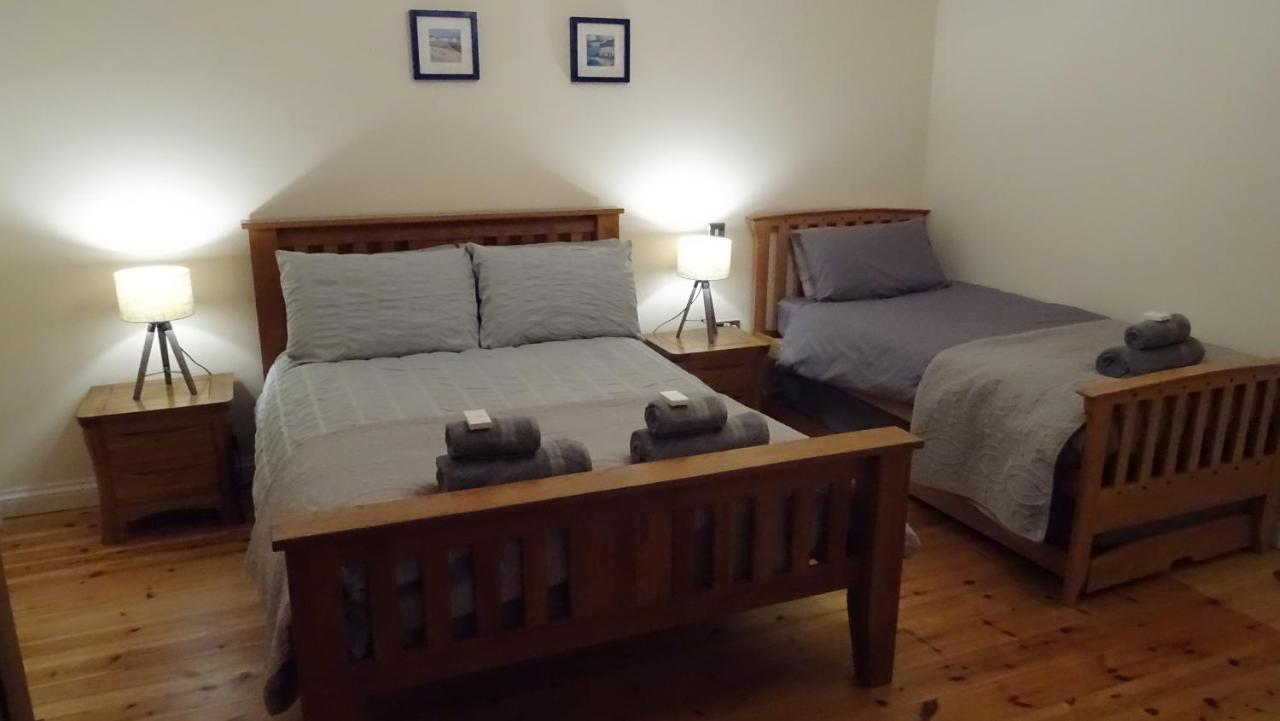 Wild Coastal Retreat At Troed Y Rhiw Aberporth, West Wales Villa Buitenkant foto