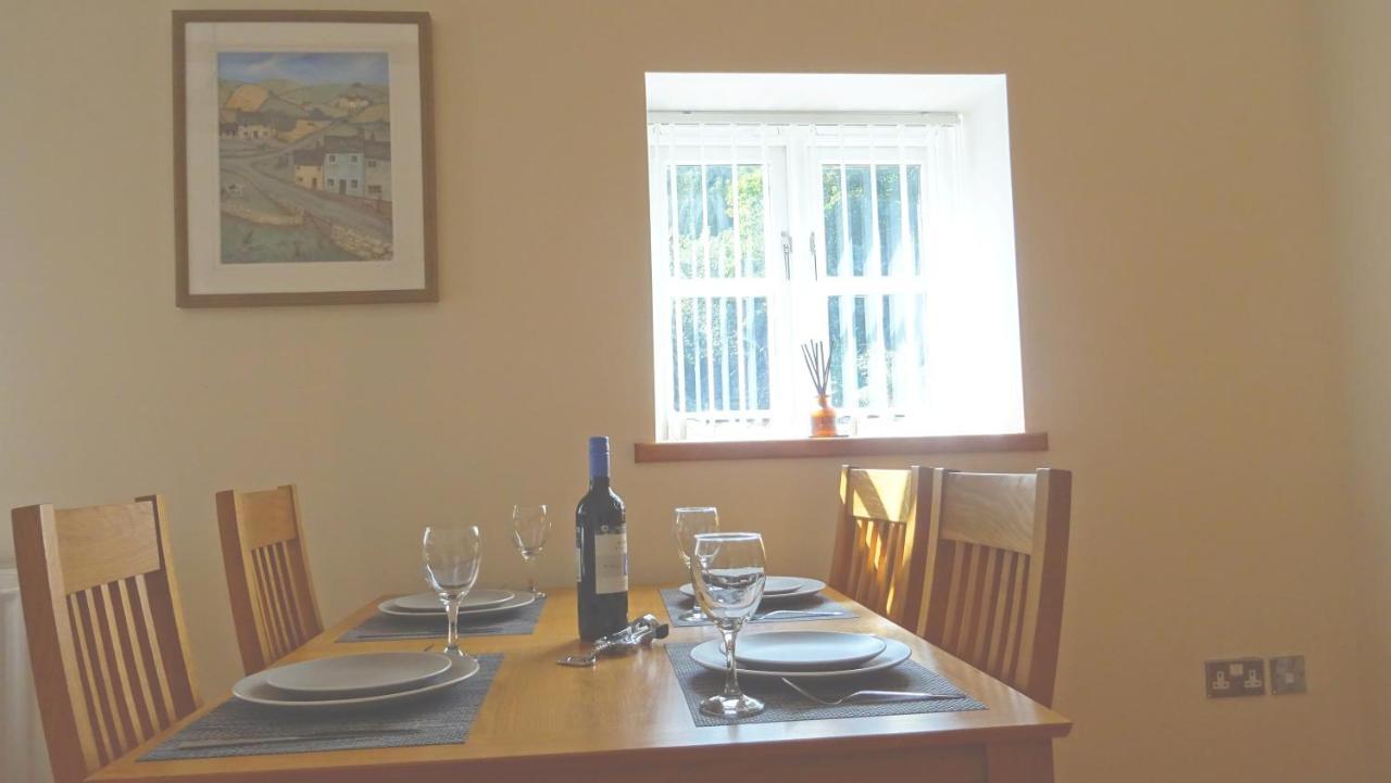 Wild Coastal Retreat At Troed Y Rhiw Aberporth, West Wales Villa Buitenkant foto