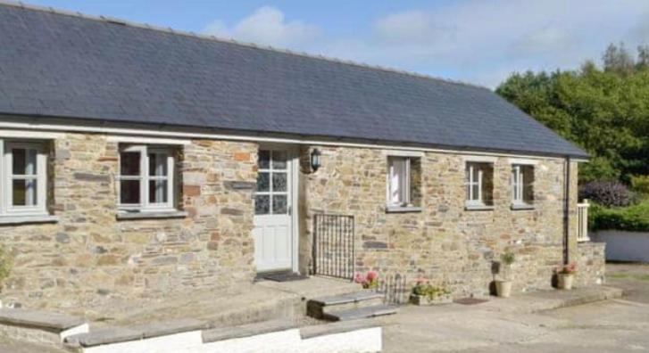 Wild Coastal Retreat At Troed Y Rhiw Aberporth, West Wales Villa Buitenkant foto