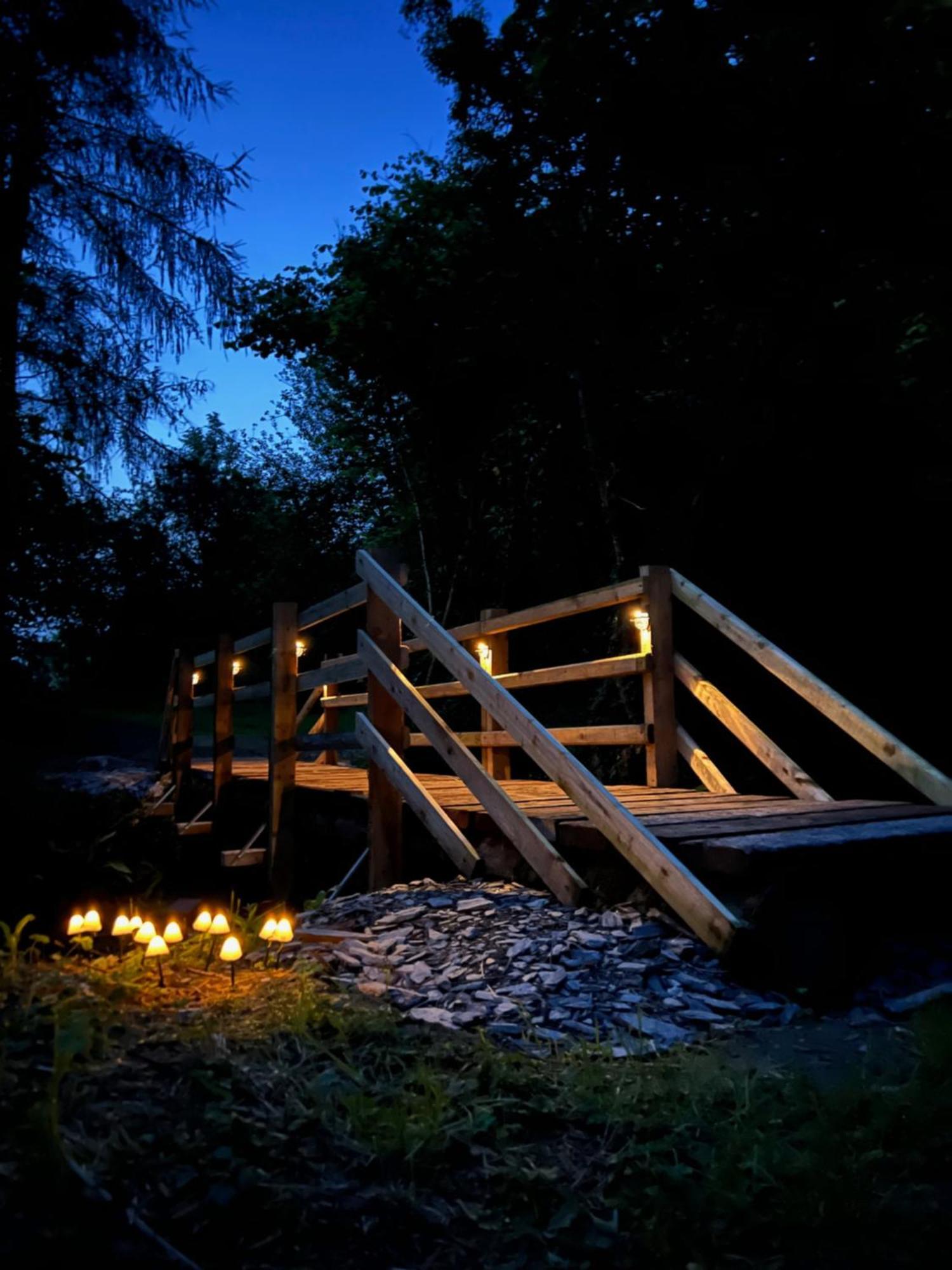 Wild Coastal Retreat At Troed Y Rhiw Aberporth, West Wales Villa Buitenkant foto